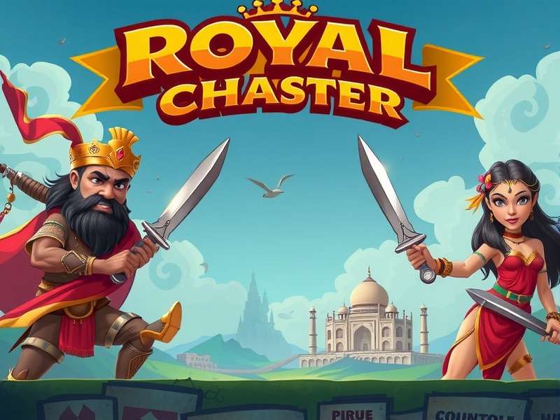 Royal Chaser Indian Players